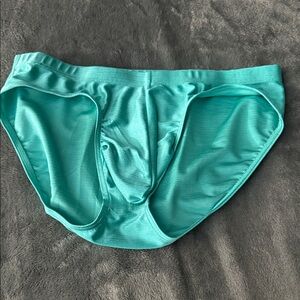 Men's Teal Briefs